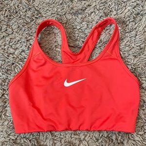 Nike sports bra